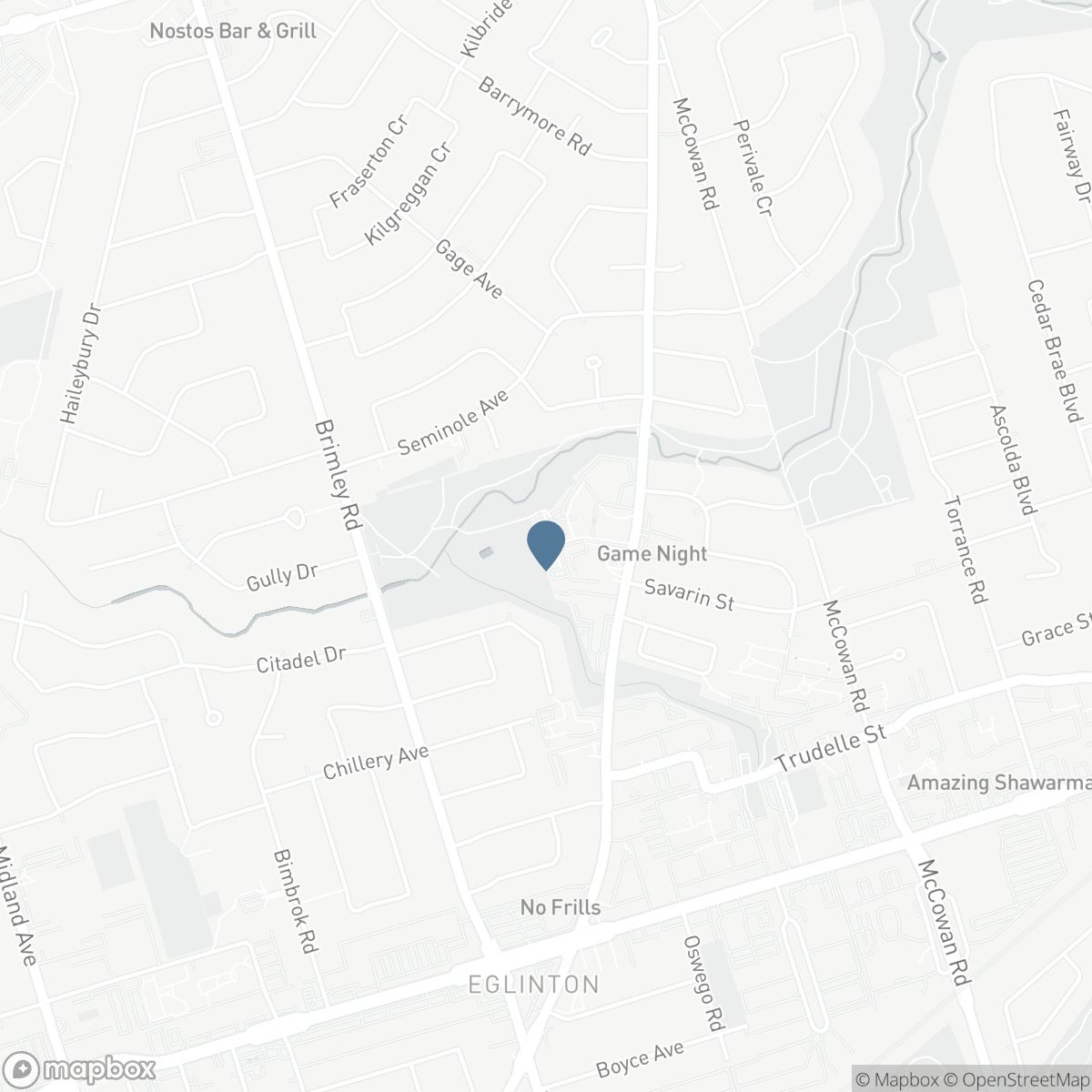 403 - 1346 DANFORTH ROAD, Toronto, Ontario M1J 0A9